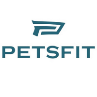 Petsfit Rabbit Hutch with Run