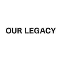 Our Legacy Studio Hoodie