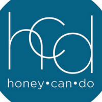 Honey-Can-Do Stackable Bins