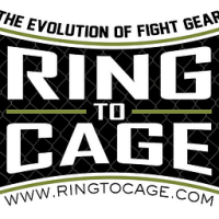 Ring to Cage Heavy Bag