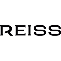 Reiss Leather Gloves - Brushed