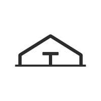 Tribesigns 5-Shelf Bookcase, Modern Bookshelf