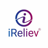 iReliev TENS Unit - Advanced Pain Relief