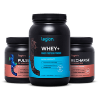 Legion Whey+