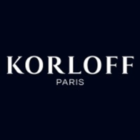 NV Korloff Organic Rosé Champagne