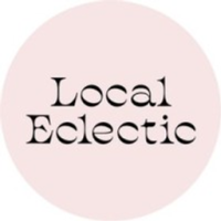 Local Eclectic Crystal Necklace