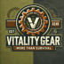 Vitality Gear Compression Socks