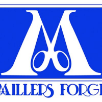 Millers Forge Nail Clipper