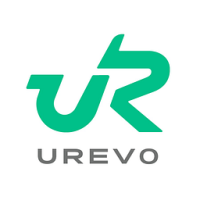 UREVO 2-in-1 Folding Treadmill