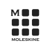 Moleskine Metal Paper Clips - Set of 3