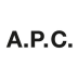 A.P.C. French Terry Hoodie