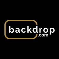 Backdrop Paint Sprayer