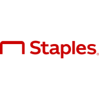 Portable Magnetic Whiteboard - Staples
