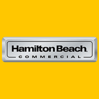Hamilton Beach Commercial HBM200S Ice Crusher