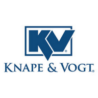 Knape and Vogt Garage Storage