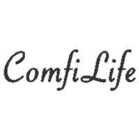 ComfiLife Premium Memory Foam Lumbar Support Pillow