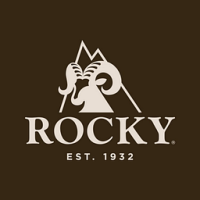 Rocky S2V2 5 Inch Side Zip