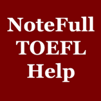 Notefull TOEFL Prep