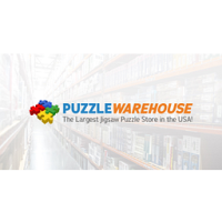 Puzzle Warehouse 500 Piece 'Abstract Geometric' Puzzle