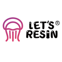 Let's Resin Complete Resin Art Kit