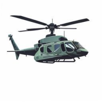 HAL Light Combat Helicopter (LCH) 'Prachand'